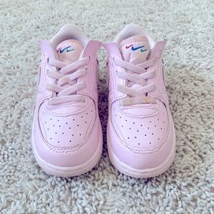 Toddler Girls Nike Tennis Shoes